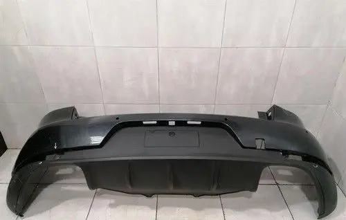 Porsche Macan (95B) Rear bumper cross member 95B807521