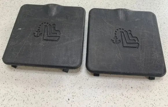 Toyota Avensis T250 Trunk/boot mat liner 7371705010