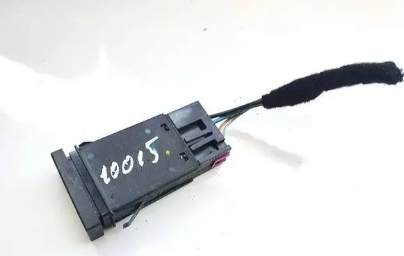 Volkswagen Polo III 6N 6N2 6NF Windscreen/window heater switch 6k0959561b 6b0919211a