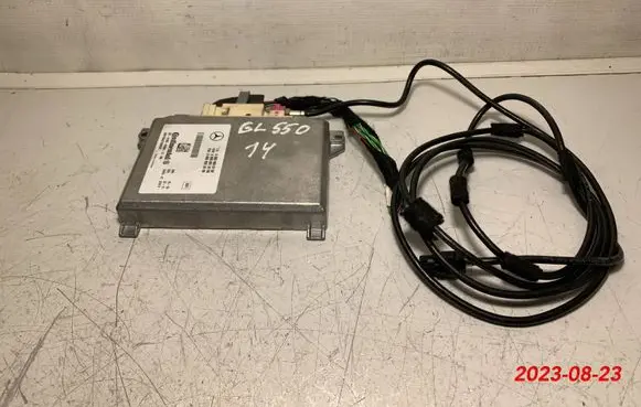 Mercedes-Benz GL X166 Other control units/modules A0009000102 A0009019100 0009000102