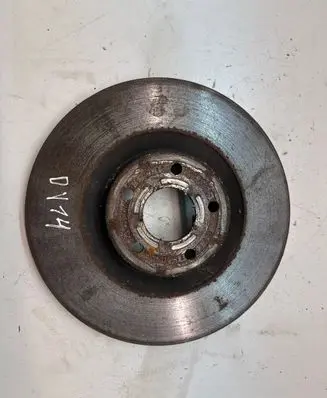 Ford Kuga III Front brake disc