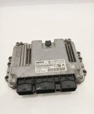 Peugeot 207 Engine control unit/module 9664843480 9657699480 0281012523