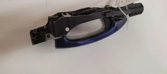 Skoda Superb B6 (3T) Front door exterior handle 3T0837885E