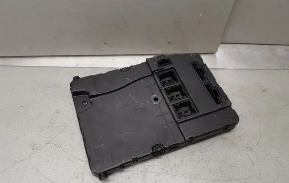 Renault Scenic II - Grand scenic II Comfort/convenience module