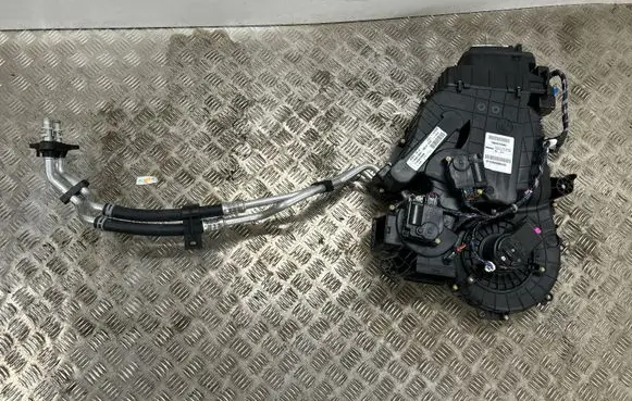 Chrysler Pacifica Interior heater climate box assembly P68342100AC 68342100AB TPYER2969B0193