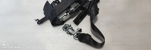 Volvo XC60 Front seatbelt 635091300G 635091300