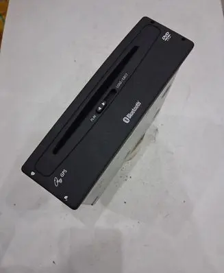 Renault Laguna II Navigation unit CD/DVD player 8200326976