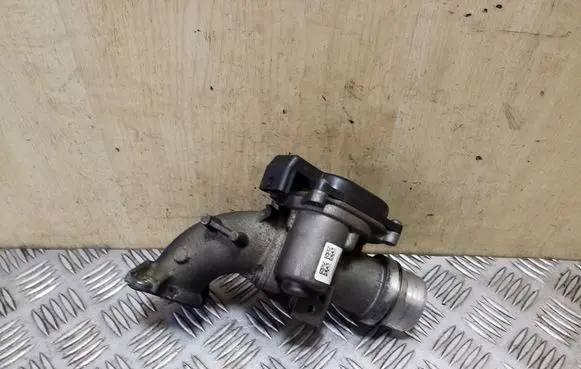 Nissan Juke I F15 EGR valve 8200614985