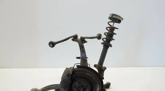 Audi A4 S4 B9 Front wheel hub spindle knuckle OM8W0407242F