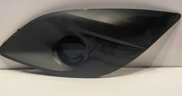 Opel Meriva B Front bumper lower grill 13267748