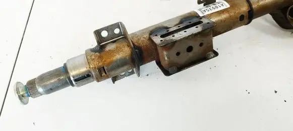 Volkswagen Sharan Steering wheel axle 