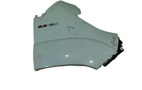 Fiat Ducato Fender PRZOD PRAWY