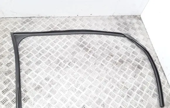 Jaguar XJ X350 Rubber seal front door window/glass 