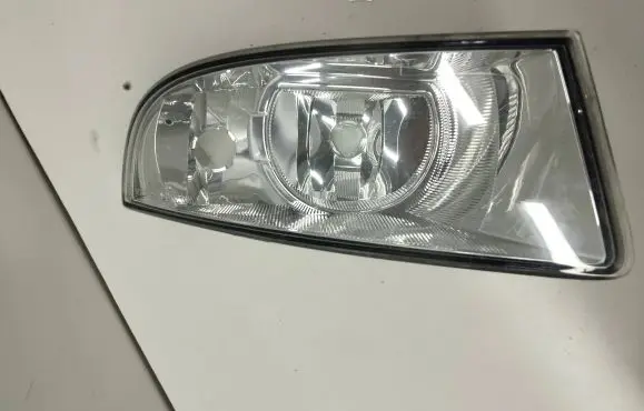 Skoda Octavia Mk2 (1Z) Front fog light 1Z0941702C 1Z0941700C