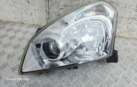 Nissan Qashqai Headlight/headlamp 26060JD00E 1LF23804205 239193