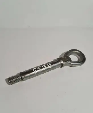 Opel Astra J Towing hook eye 