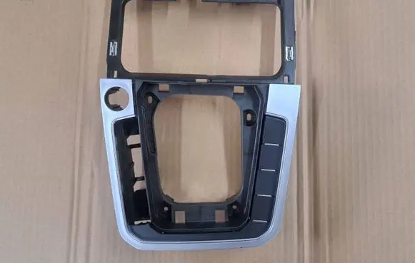 Volkswagen PASSAT B8 Gear shifter surround trim plastic 3G1864263