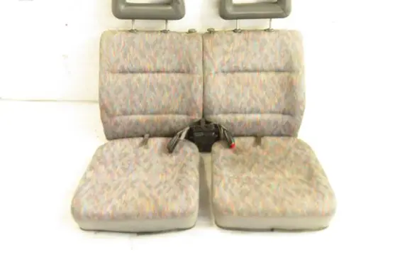Suzuki Jimny Second row seats 