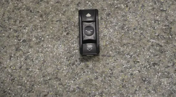BMW 3 E46 Sunroof switch 8352182