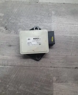 Land Rover Discovery 4 - LR4 ESP acceleration yaw rate sensor AH4214B296AC 0265005730 3024022