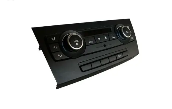 BMW 3 E90 E91 Climate control unit 9250394