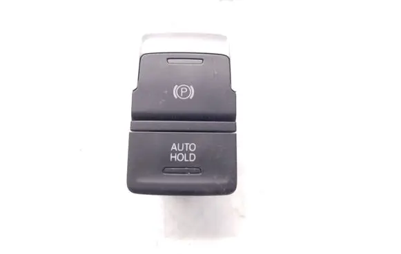 Volkswagen Golf VII Hand parking brake switch 5G0927225B