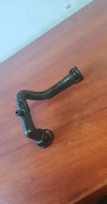 Breather/breather pipe/hose