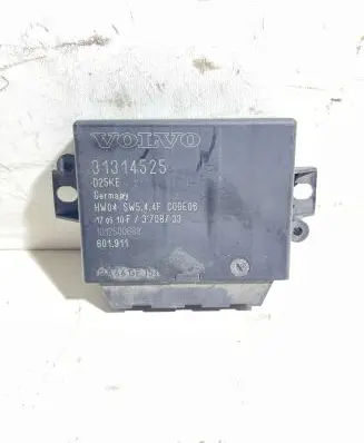 Volvo V70 Parking PDC control unit/module 31314525 1012500669 601911