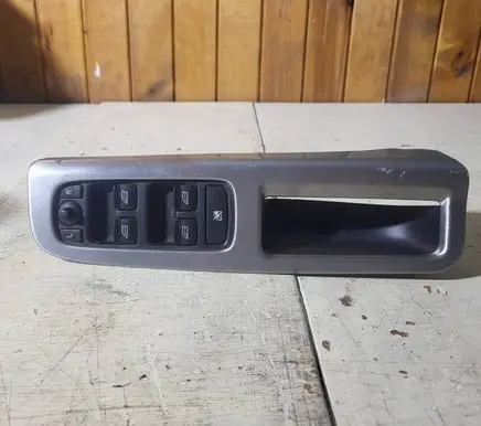 Electric window control switch