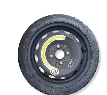Hyundai Getz R14 spare wheel 