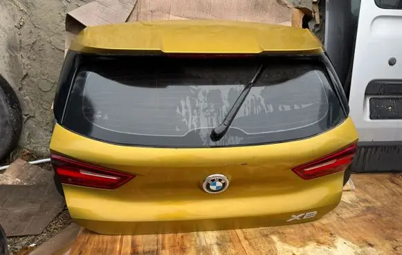 BMW X2 F39 Tailgate/trunk/boot lid