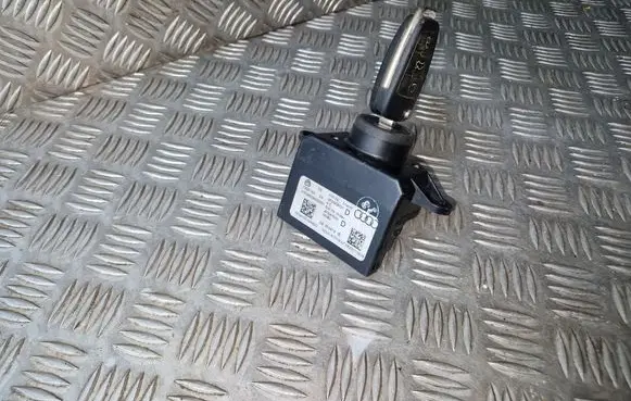 Audi A6 S6 C6 4F Ignition lock 4F0909131 4F0909131D 4F0910131D