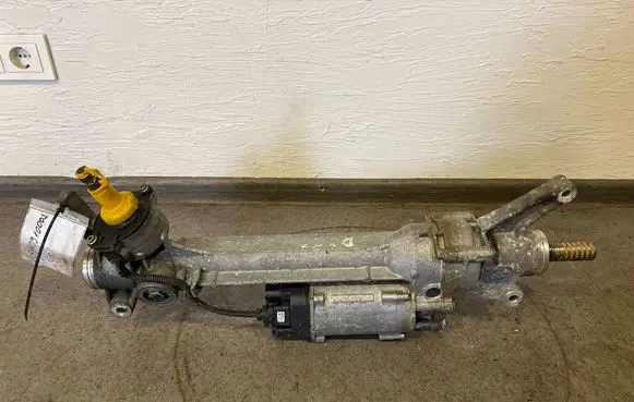 Mercedes-Benz GLC C253 Steering rack a253460910002 a2534607100