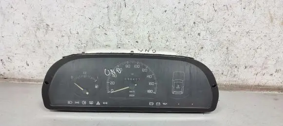 Fiat Uno Speedometer (instrument cluster) 46523103