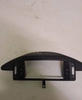 Citroen C6 Radio/GPS head unit trim 9649419077