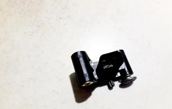 BMW 5 E60 E61 Airbag deployment crash/impact sensor 65776977398 060908