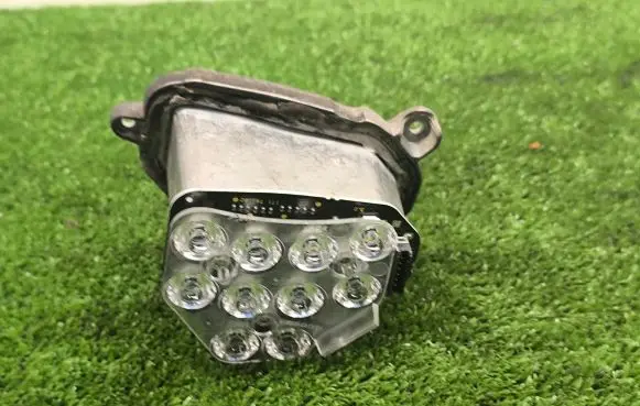 BMW 5 F10 F11 LED ballast control module L02507D