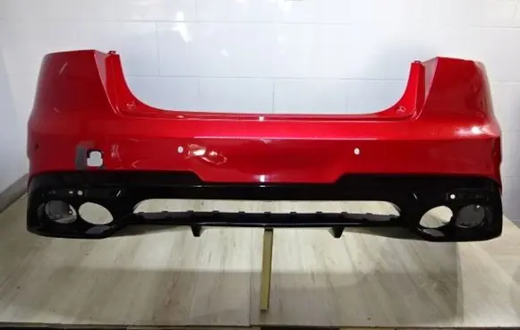 KIA Stinger Rear bumper