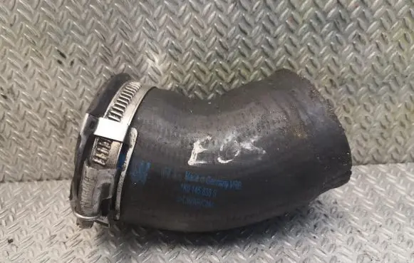 Volkswagen Eos Intercooler hose/pipe 1K0145838S
