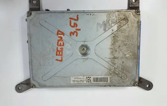 Honda Legend III KA9 Engine control unit/module 37820P5AE02 CYBH6523AB