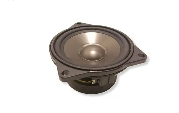 BMW 7 E65 E66 Front door speaker 6907641