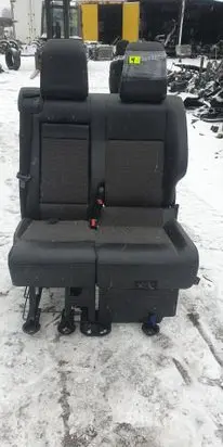 Peugeot Expert Seat set 