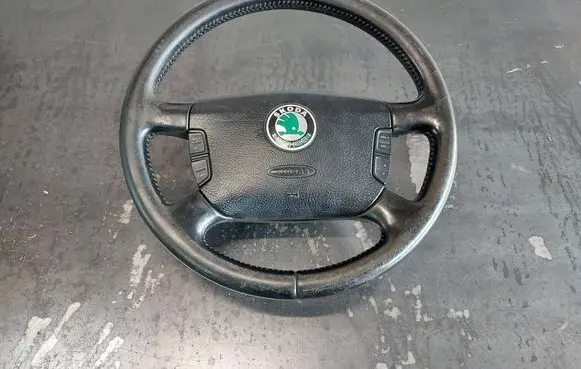Steering wheel