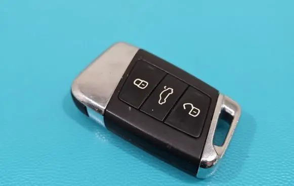 Volkswagen PASSAT B8 Engine ECU kit and lock set IMPRK1390602