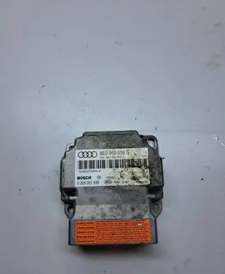 Audi A4 S4 B7 8E 8H Airbag control unit/module 8E0959655G 0285001668