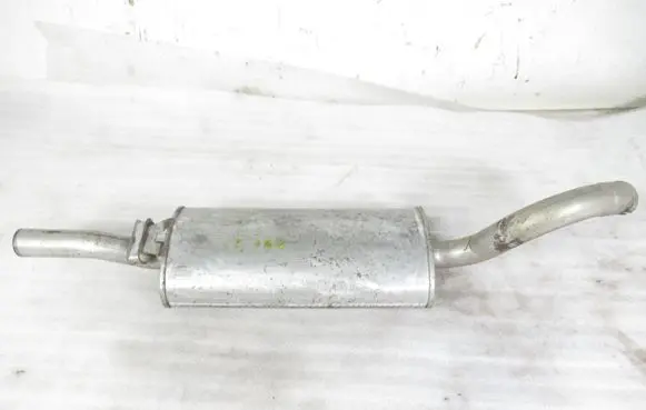 Audi 80 90 S2 B4 Rear muffler/silencer tail pipe 