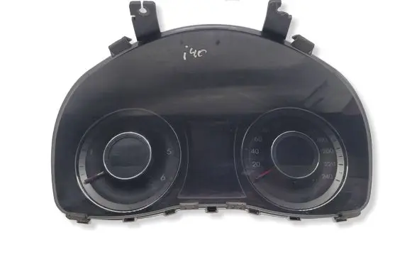 Hyundai i40 Speedometer (instrument cluster) 1161601230 1164001480