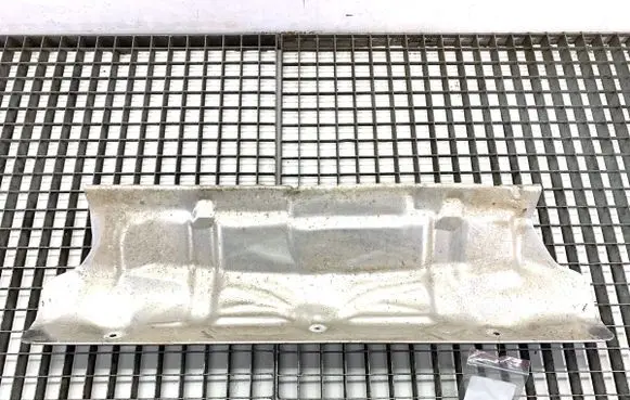 BMW 5 G30 G31 G38 Exhaust heat shield 7340836
