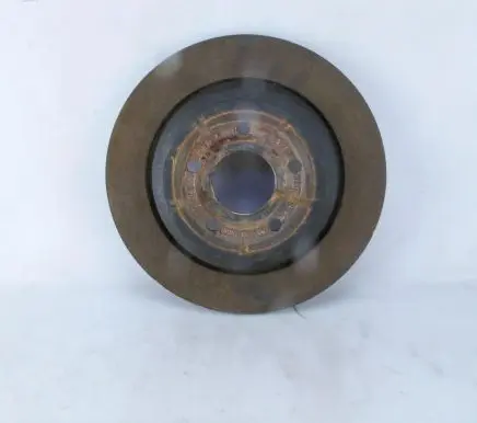 Ford Kuga III Rear brake disc