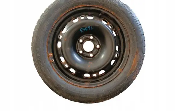 Skoda Citigo Spare wheel mounting bracket 